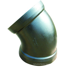 DCI pipe line fitting  ductile iron pipe fittings  ISO2531 BSEN545 pipe accessories